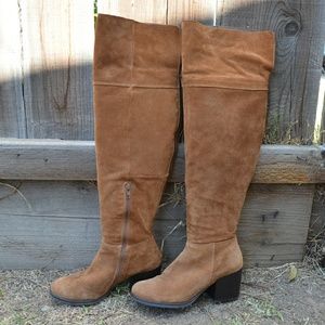 Steve Madden "ORABELA" above the knee high boots